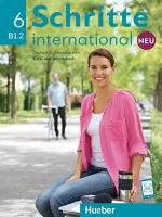 Hilpert, Silke "Schritte international Neu 6 KB+AB+CD zum AB"