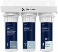 Комплект картриджей для фильтра воды Electrolux AquaModule Softening