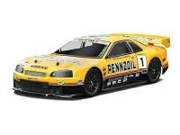 HPI Racing Неокрашенный кузов Nissan Skyline R34 GT-R 200мм для шоссеек 1:10 - HPI-7467