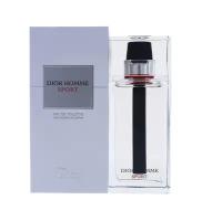 Мужская парфюмерия Christian Dior Dior Homme Sport 2017 туалетная вода 10ml