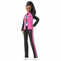 Кукла Barbie Gabby Douglas (Барби Габби Дуглас)