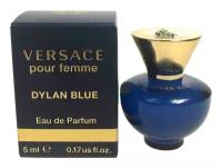 Versace Pour Femme Dylan Blue парфюмерная вода 5 мл