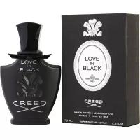 Creed Love In Black парфюмерная вода 75 мл для женщин