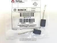 Щетки угольные для болгарки Bosch GWS 1400 3601H24800