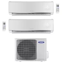 Мультисплит-системы General Climate GC-ME09HRi Wi-Fi / GC-ME12HRi Wi-Fi / GU-M2E18H1