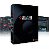 Программное обеспечение Steinberg Cubase Pro Retail