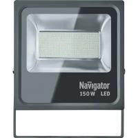 Прожектор светодиодный Navigator 14 013 NFL-M-150-5K-BL-IP65-LED