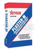 Штукатурная смесь PLASTER-М