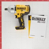 Гайковерт аккумуляторный DeWalt DCF897N-XJ 18В Li-Ion без АКБ и ЗУ