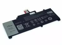 Аккумулятор для ноутбука Dell Venue 8 Pro 5830 (074XCR) 3.7V 4864mAh