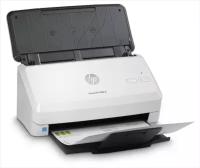 HP Сканер HP ScanJet Pro 3000 s4 (CIS, A4, 600 dpi, USB 3.0, ADF 50 sheets, Duplex, 40 ppm/80 ipm, 1y warr, (replace L2753A))