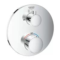 Термостат для ванны с душем Grohe Grohtherm 24077000