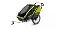 Мультиспортивная коляска Thule Chariot Cab для 2 детей