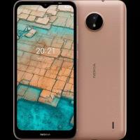 Смартфон Nokia C20 (TA-1352) 2/32GB Sand