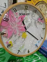 Часы настенные Scarlett SC-33A