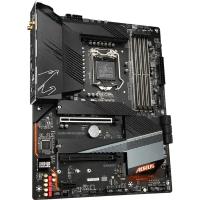 Материнская плата Gigabyte Z590 AORUS ELITE AX Socket LGA1200