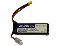 Аккумулятор Li-Po 2200mAh, 11,1V XT60 для катера Volantex RC Vector SR65