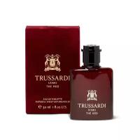 Trussardi Uomo The Red туалетная вода 30 мл для мужчин