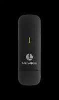 МегаФон USB-модем МегаФон M150-3, черный