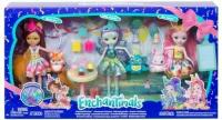 Кукла Mattel Enchantimals День рождения