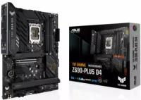 Материнская плата Asus TUF GAMING Z690-PLUS D4 (1700, Intel Z690, ATX)