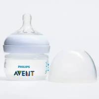 Avent Бутылочка для кормления Natural, 60 мл, от 0 мес