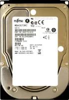 Для серверов Fujitsu Жесткий диск Fujitsu MBA3073RC 73,5Gb SAS 3,5" HDD