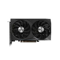 Видеокарта GeForce RTX3060 8192Mb Gigabyte GV-N3060GAMING OC-8GD 2.0, 1807/15000 128bit GDDR6 2xHDMI 2хDP