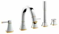 Смеситель для ванны Grohe Grandera 19919 IG0 (19919IG0)