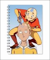 Тетрадь Аватар: Легенда об Аанге / Avatar: The Last Airbender №9, А6