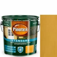 Пропитка "Pinotex Standard" Сосна, матовая для защиты древесины "Пинотекс"