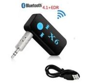 Автомобильный адаптер Bluetooth 3.0 3.5mm X6 Wireless AUX Audio Stereo Music Car Receiver Adapter Mic