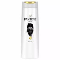 Pantene Густые и крепкие Шампунь для волос, 6 шт по 400 мл