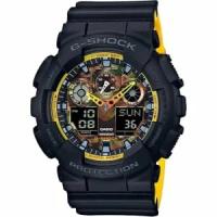 Наручные часы Casio G-Shock GA-100BY-1A