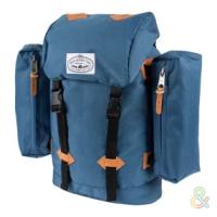 Рюкзак Poler CLASSIC RUCKSACK petrol blue