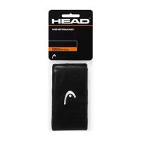 Пара напульсников Head 5 Synthetic Wristband Black