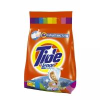 Стиральный порошок TIDE Автомат + Lenor, 3 кг