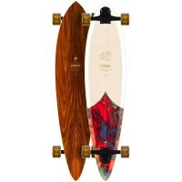 Лонгборд ARBOR FISH 37" GROUNDSWELL SS21