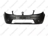 COMPONENT CMP0300202 Бампер Renault Sandero 08- передний Component