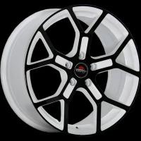 Колесный диск yokatta model-19 6x15/5x112 et47 d57.1 w+b