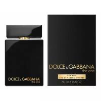 Dolce & Gabbana D&G The One for Men Intense парфюмированная вода 50мл