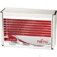 Fujitsu Consumable Kit for fi-7140, fi-7240, fi-7160, fi-7260, fi-7180, fi-7280 includes 2x Pick Rollers and 2x Brake Rollers. Estimated Life: Up to 400K scans CON-3670-400K