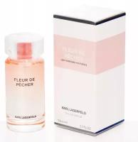 Туалетные духи Karl Lagerfeld Fleur de Pecher 100 мл