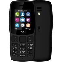 Мобильный телефон Inoi 100 Black