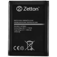 Аккумуляторная батарея ZETTON для Samsung J1 2016/120F 2050 mAh (ZTNBATEBBJ120CBE)