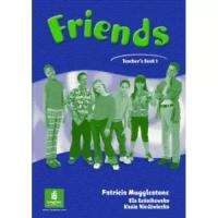 Carol Skinner "Friends 1 Teacher's Book"