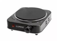 Кухонная плита Lumme LU-3627 черный жемчуг