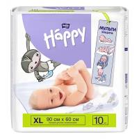 Seni Пеленки детские гигиенические под товарным знаком «bella baby Happy» 90 x 60 по 10 шт