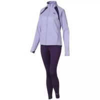 Спортивный костюм PUMA 85409923 Yoga Inspired Suit женский, цвет фиолетовый, размер XXS