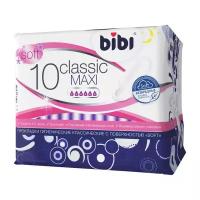 Прокладки «BiBi» Classic Maxi soft, 10 шт